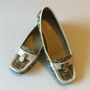 ✨ Michael Kors Leather Hamilton Loafers ✨